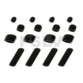 217539 Socket Set Screw (black)